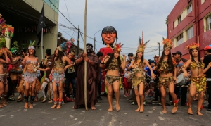 AMRELOR Y PROMPER&Uacute; realizar&aacute;n en Lima la presentaci&oacute;n oficial del Carnaval Pijuayo Loma del Amazonas 2018