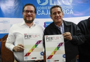 Ministro V&aacute;squez: Cajamarca posee el primer Plan Estrat&eacute;gico Regional de Turismo al 2025 del Per&uacute;