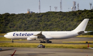 MTC otorga a aerol&iacute;nea venezolana Estelar Latinoam&eacute;rica permiso de operaci&oacute;n para vuelos no regulares