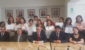 PROMPER&Uacute; y la UNMSM realizan el primer Programa de Gesti&oacute;n en Moda &amp; Producto Exportable