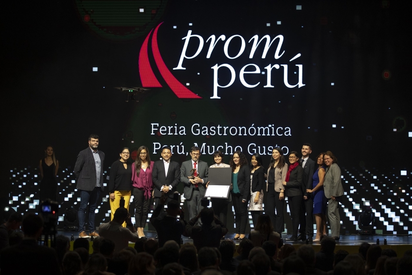 PROMPER&Uacute; gana Creatividad Empresarial 2019 por &lsquo;Per&uacute;, Mucho Gusto&rsquo; y &lsquo;Uncover the misteries of Peru&rsquo;
