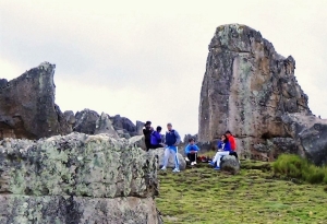 Pasco se prepara para Festival de Geoturismo en Bosque de Huayllay