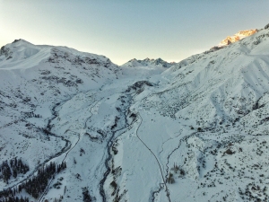 Los mejores destinos de turismo de paisaje para este invierno 2021 en Chile