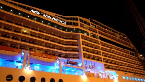 MSC Cruceros visit&oacute; por primera vez el Per&uacute; como parte de su MSC World Cruise 2020