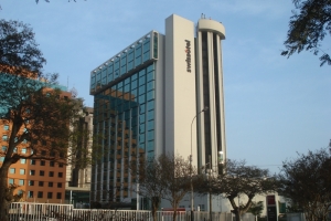 Swissotel en Lima