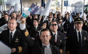 Huelga de pilotos de Avianca es la m&aacute;s larga de la historia