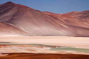 Desierto de Atacama triunfa como destino m&aacute;s rom&aacute;ntico de Sudam&eacute;rica en los "&Oacute;scar de Turismo"
