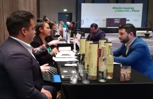 PROMPER&Uacute;: Compradores extranjeros vienen por pisco y destacan su calidad