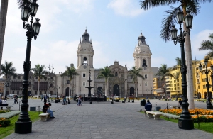 Per&uacute;, Movida por la fe