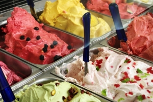 Festival de helados &ldquo;Sabores del verano&rdquo; en la Alameda Chabuca Granda