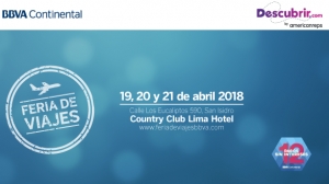 Feria de viajes: DESCUBRIR.COM ofrecer&aacute; paquetes desde US$ 72