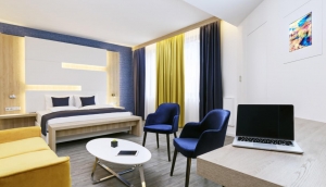 Conoce el KViHotel, el primer hotel de Europa controlado por smartphones (V&Iacute;DEO)