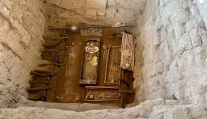 Museo Tumbas Reales de Sip&aacute;n conmemora 34 a&ntilde;os del descubrimiento que asombr&oacute; al mundo