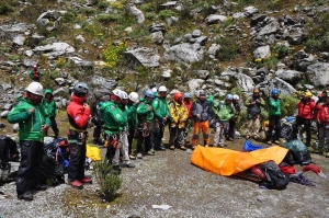 La Asociaci&oacute;n de Gu&iacute;as de Monta&ntilde;a del Per&uacute; celebra su 37 aniversario de creaci&oacute;n institucional