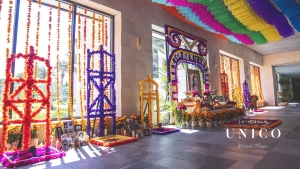 UNICO 20&ordm;87&ordm; Hotel Riviera Maya se prepara para conmemorar una de las tradiciones m&aacute;s emblem&aacute;ticas de M&eacute;xico: El D&iacute;a de Muertos