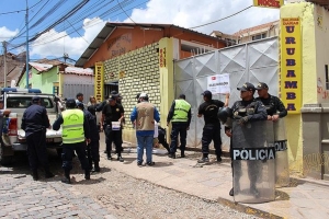 Terminales de paso informales en el Cusco est&aacute;n con los d&iacute;as contados
