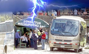 Termina monopolio de Consettur en carretera a Machu Picchu a favor de la libre competencia
