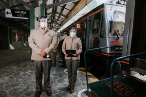 Inca Rail implementa protocolos de Bioseguridad ante la pr&oacute;xima reactivaci&oacute;n del turismo