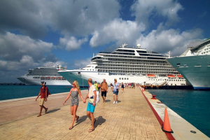Cruceros en M&eacute;xico tienen su peor trimestre tras Covid