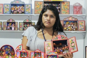 Artesanos peruanos mostrar&aacute;n sus trabajos en sal&oacute;n tem&aacute;tico &ldquo;Per&uacute; Home&rdquo;