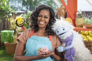 Michelle Obama lanza programa de cocina en Netflix