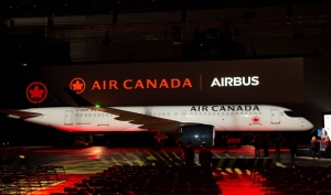 Air Canada moderniza su flota con la incorporaci&oacute;n del Airbus A220-300