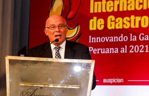Ministro Ferreyros: ''Sectores p&uacute;blico y privado deben trabajar juntos para posicionar nuestra gastronom&iacute;a en el mundo''