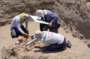 Presentan hallazgos arqueol&oacute;gicos m&aacute;s recientes en Lambayeque