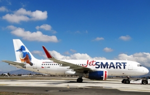 JetSMART se prepara para iniciar vuelos dom&eacute;sticos en el Per&uacute;