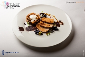 LE CORDON BLEU PER&Uacute; presente en festival de gastronom&iacute;a mundial