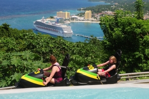 Jamaica es premiada como mejor destino familiar y de cruceros del mundo en la gala final de los World Travel Awards