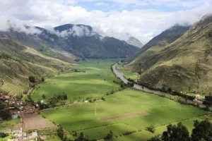 Urubamba ser&aacute; una ciudad moderna y con crecimiento ordenado