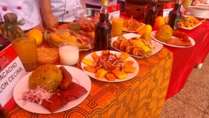 Festival Gastron&oacute;mico Amaz&oacute;nico 2018 &ldquo;Sabores y saberes&rdquo; se desarrollar&aacute; del jueves 31 de mayo al domingo 3 de junio del 2018