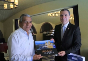 Sector Cultura impulsa recuperaci&oacute;n del patrimonio en Trujillo, Arequipa y Maynas