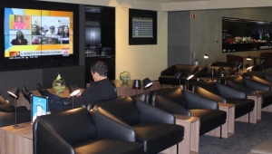 Avianca inaugura en Bogot&aacute; la sala VIP m&aacute;s moderna de Am&eacute;rica Latina