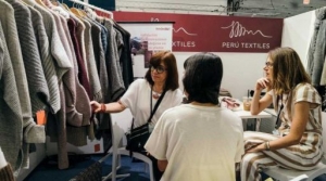 Per&uacute; Moda: Alpaca y algod&oacute;n peruano destacaron en presentaci&oacute;n en Nueva York
