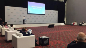 Secretario de Turismo de M&eacute;xico participa en Cumbre de WTTC
