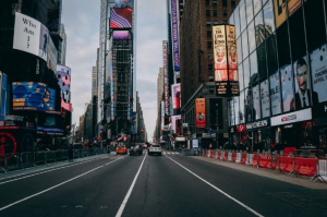 Los turistas ya pueden vacunarse en lugares emblem&aacute;ticos de Nueva York