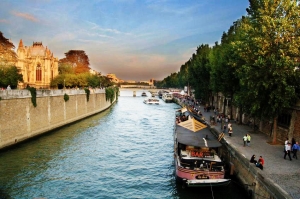 Par&iacute;s, imposible no enamorarse