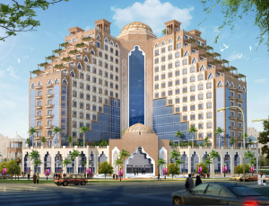 Barcel&oacute; inaugura un hotel en el centro hist&oacute;rico de Dubai