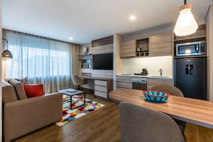 Residence Inn By Marriott debuta en Colombia, ofreciendo una vida de lujo en el coraz&oacute;n de Bogot&aacute;