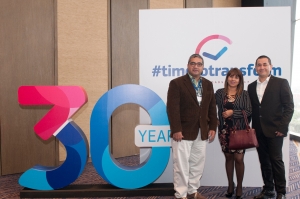 La evoluci&oacute;n de la industria de los viajes se vivi&oacute; en el  Roadshow &ldquo;Amadeus Transforma&rdquo; 2017 de Per&uacute;