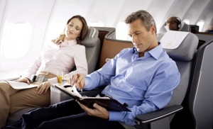 Crece el diferencial de precios entre los billetes de avi&oacute;n para viajar en Turista y Business