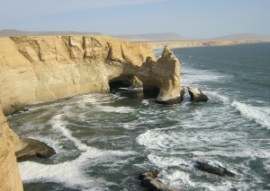 Paracas: Para&iacute;so Peruano