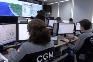 Sutran supervisar&aacute; electr&oacute;nicamente a buses durante feriado largo
