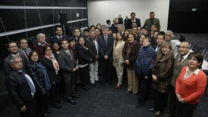 Mincetur capacit&oacute; a funcionarios de 22 regiones del pa&iacute;s