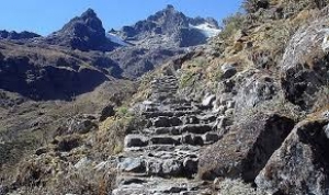 Declaran al Qhapaq &Ntilde;an patrimonio cultural de la Comunidad Andina