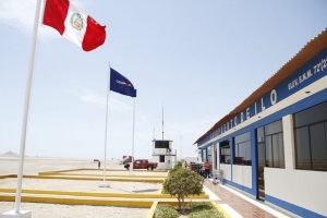 Optimizan servicios del aeropuerto de Ilo en Moquegua