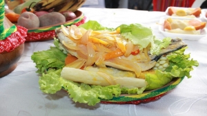 A disfrutar de los sabores tradicionales en el festival gastron&oacute;mico 'Vive Ferre&ntilde;afe'