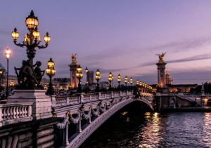 Francia quiere reabrirse el turismo a partir del 9 de junio